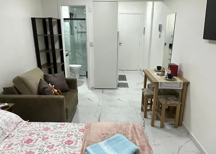Loft Centro Balneario Camboriu Sc Perto Da Praia