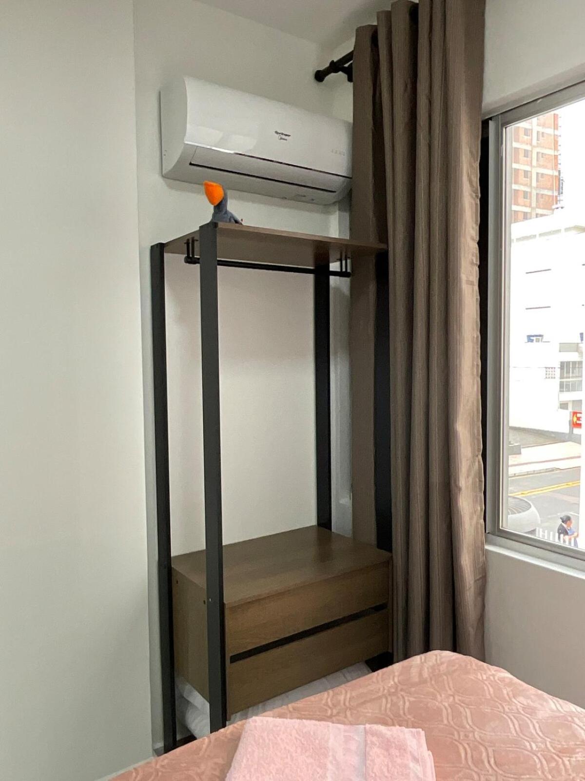 Loft Centro Sc Perto Da